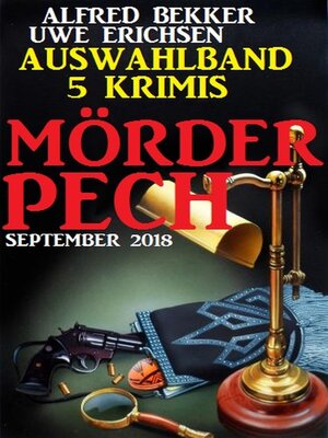 cover image of Mörderpech